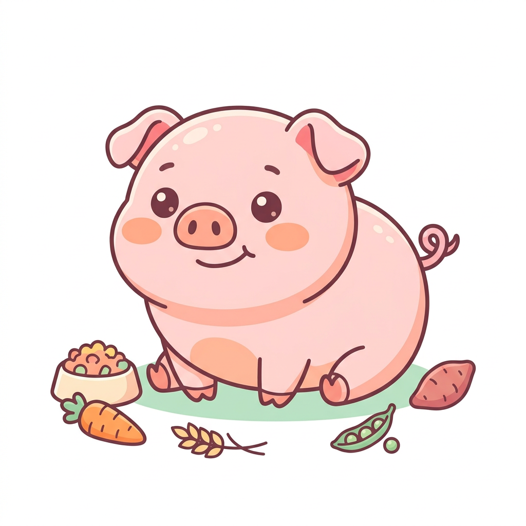 国産豚肉
