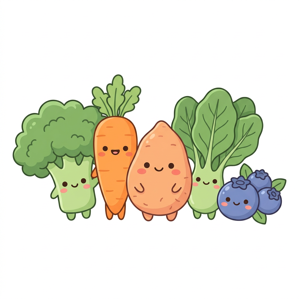 国産野菜